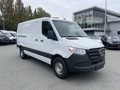 2026 Mercedes-Benz Sprinter 2500 in Vancouver, British Columbia