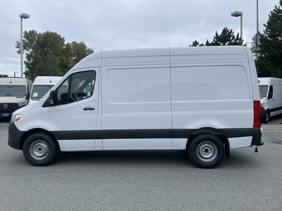 2026 Mercedes-Benz Sprinter 2500 in Vancouver, British Columbia