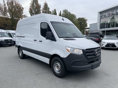 2026 Mercedes-Benz Sprinter 2500 in Vancouver, British Columbia