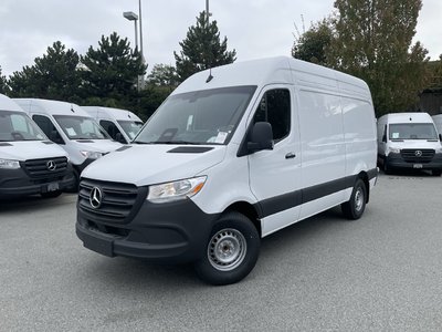2026 Mercedes-Benz Sprinter 2500 in Vancouver, British Columbia