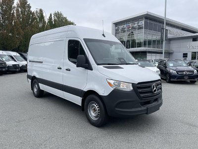 Mercedes-Benz Sprinter 2500  2026 à Vancouver, Colombie-Britannique