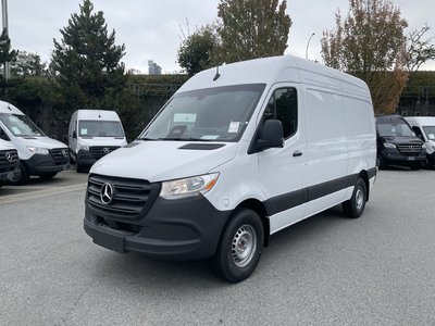 Mercedes-Benz Sprinter 2500  2026 à Vancouver, Colombie-Britannique