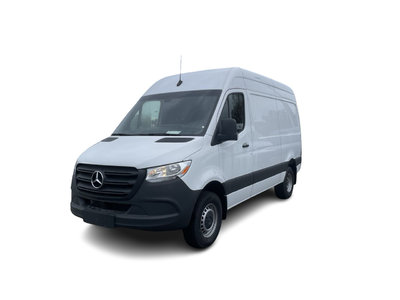 2024 Mercedes-Benz Sprinter 3500 in Vancouver, British Columbia