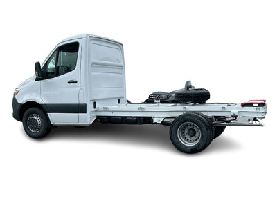 Mercedes-Benz Sprinter 3500XD Cab Chassis 144  2023 à Vancouver, Colombie-Britannique