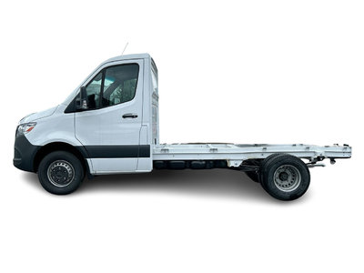 Mercedes-Benz Sprinter 3500XD Cab Chassis 144  2023 à Vancouver, Colombie-Britannique