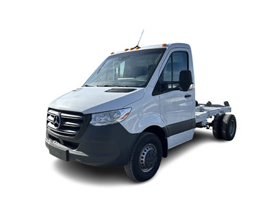 Mercedes-Benz Sprinter 3500XD Cab Chassis 144  2023 à Vancouver, Colombie-Britannique