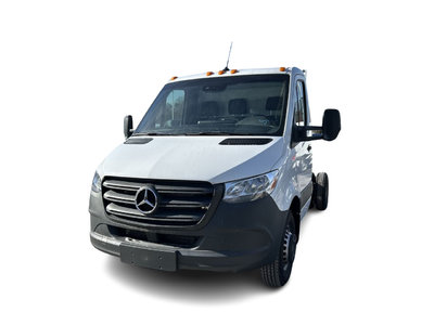 Mercedes-Benz Sprinter 3500XD Cab Chassis 144  2023 à Vancouver, Colombie-Britannique