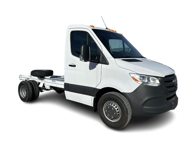 Mercedes-Benz Sprinter 3500XD Cab Chassis 144  2023 à Vancouver, Colombie-Britannique