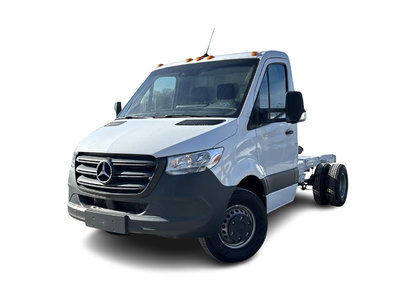 Mercedes-Benz Sprinter 3500XD Cab Chassis 144  2023 à Vancouver, Colombie-Britannique
