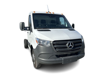 Mercedes-Benz Sprinter 3500XD Cab Chassis 144  2023 à Vancouver, Colombie-Britannique