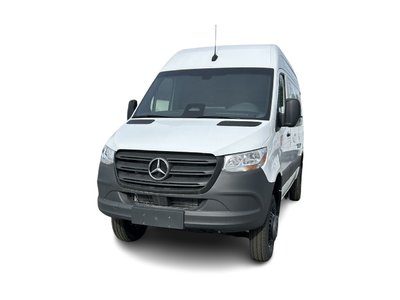 Mercedes-Benz Sprinter 3500XD  2025 à Vancouver, Colombie-Britannique