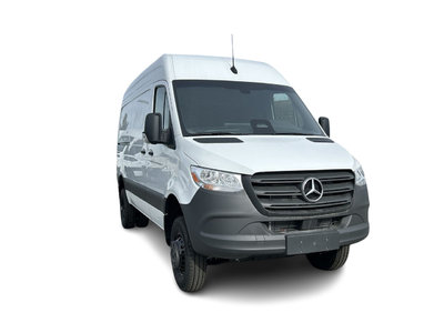 Mercedes-Benz Sprinter 3500XD  2025 à Vancouver, Colombie-Britannique