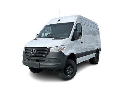 Mercedes-Benz Sprinter 3500XD  2025 à Vancouver, Colombie-Britannique