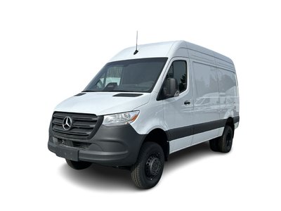 Mercedes-Benz Sprinter 3500XD  2025 à Vancouver, Colombie-Britannique