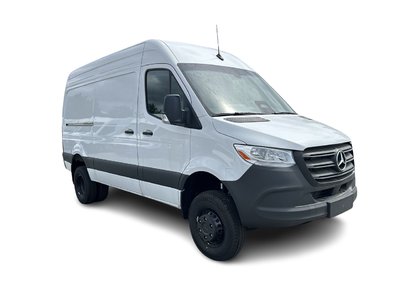 2025 Mercedes-Benz Sprinter 3500XD in Vancouver, British Columbia