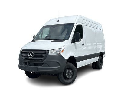 2025 Mercedes-Benz Sprinter 3500XD in Vancouver, British Columbia