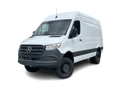 2025 Mercedes-Benz Sprinter 3500XD in Vancouver, British Columbia