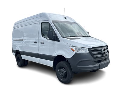 2025 Mercedes-Benz Sprinter 3500XD in Vancouver, British Columbia