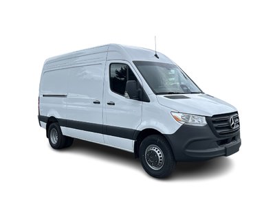 2025 Mercedes-Benz Sprinter 3500XD in Vancouver, British Columbia