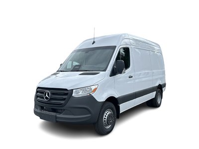 2025 Mercedes-Benz Sprinter 3500XD in Vancouver, British Columbia