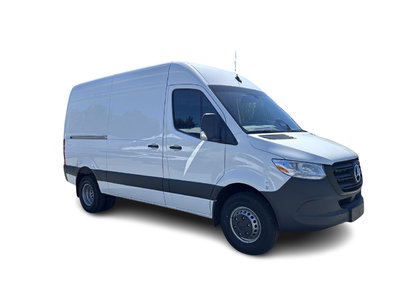 2025 Mercedes-Benz Sprinter 3500XD in Vancouver, British Columbia