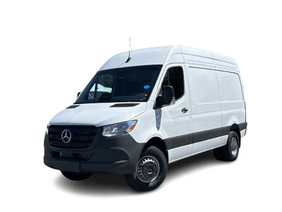2025 Mercedes-Benz Sprinter 3500XD in Vancouver, British Columbia