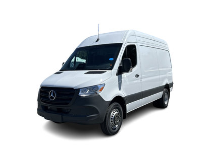 2025 Mercedes-Benz Sprinter 3500XD in Vancouver, British Columbia