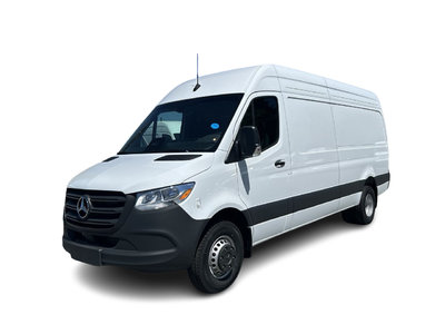 2025 Mercedes-Benz Sprinter 3500XD in Vancouver, British Columbia