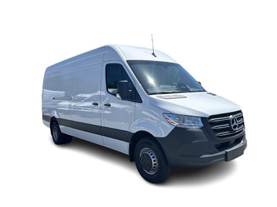 2025 Mercedes-Benz Sprinter 3500XD in Vancouver, British Columbia