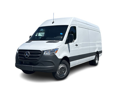 2025 Mercedes-Benz Sprinter 3500XD in Vancouver, British Columbia