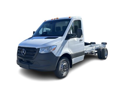 2025 Mercedes-Benz Sprinter 3500XD in Vancouver, British Columbia
