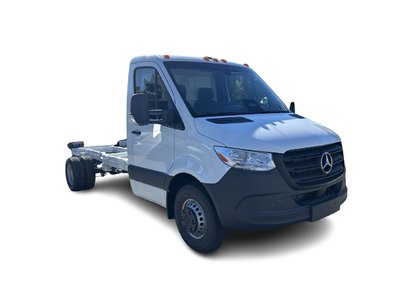 2025 Mercedes-Benz Sprinter 3500XD in Vancouver, British Columbia