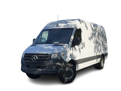 2026 Mercedes-Benz Sprinter 3500XD in Vancouver, British Columbia