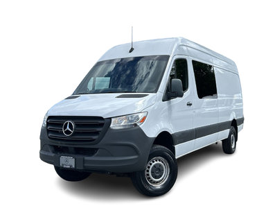 2020 Mercedes-Benz Sprinter 4x4 2500 Crew Van in Richmond, British Columbia