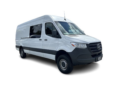 2020 Mercedes-Benz Sprinter 4x4 2500 Crew Van in Richmond, British Columbia