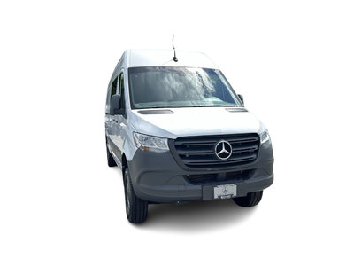 2020 Mercedes-Benz Sprinter 4x4 2500 Crew Van in Richmond, British Columbia