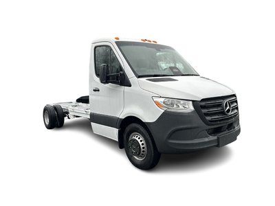 2025 Mercedes-Benz Sprinter 4500 in Vancouver, British Columbia