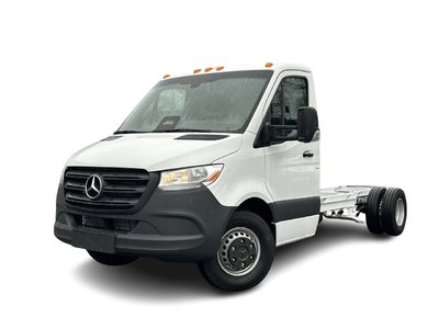 2025 Mercedes-Benz Sprinter 4500 in Vancouver, British Columbia