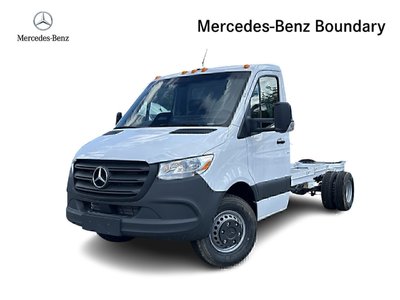 2025 Mercedes-Benz Sprinter 3500XD in Vancouver, British Columbia
