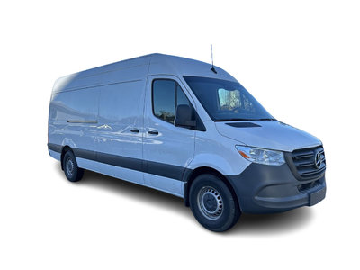 2024 Mercedes-Benz Sprinter Cargo Van in North Vancouver, British Columbia