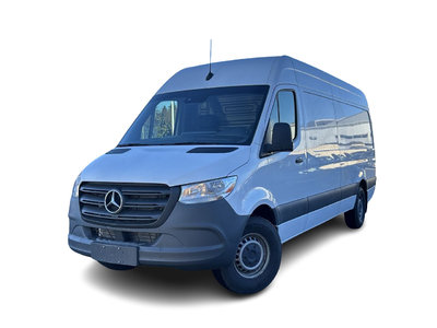 2024 Mercedes-Benz Sprinter Cargo Van in North Vancouver, British Columbia