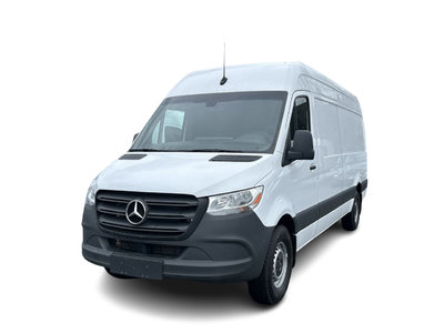 2024 Mercedes-Benz Sprinter Cargo Van in Vancouver, British Columbia