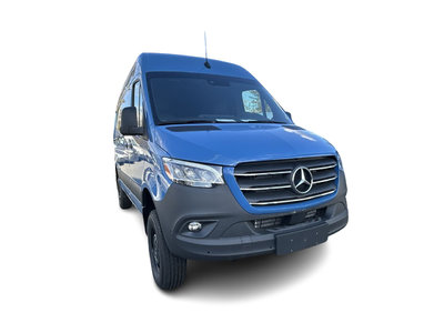 2024 Mercedes-Benz Sprinter 2500 in North Vancouver, British Columbia