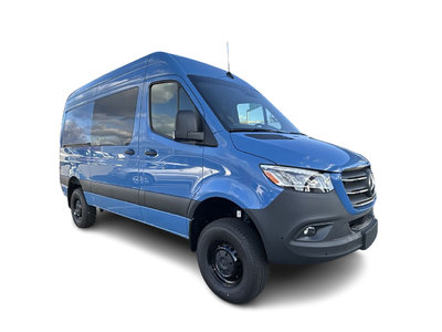 2024 Mercedes-Benz Sprinter 2500 in North Vancouver, British Columbia