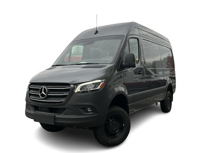 2024 Mercedes-Benz Sprinter 2500 in Vancouver, British Columbia