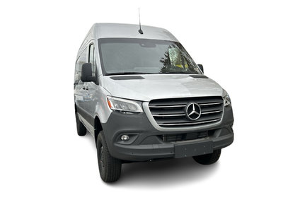 2024 Mercedes-Benz Sprinter 2500 in Vancouver, British Columbia