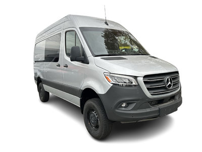 2024 Mercedes-Benz Sprinter 2500 in Vancouver, British Columbia