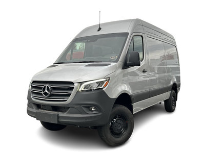 2024 Mercedes-Benz Sprinter 2500 in Vancouver, British Columbia