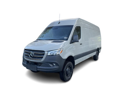 2024 Mercedes-Benz Sprinter 2500 in Vancouver, British Columbia