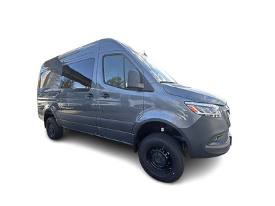 2024 Mercedes-Benz Sprinter 2500 in North Vancouver, British Columbia